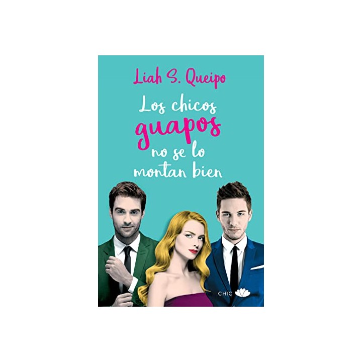 LOS CHICOS GUAPOS NO SE LO MONTAN BIEN